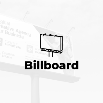 Billboards photo