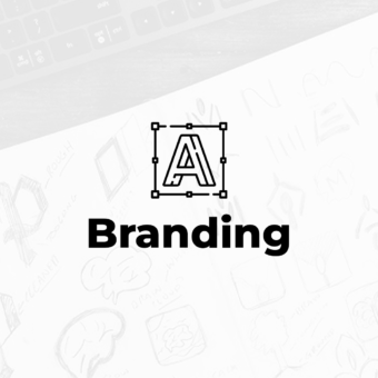 Branding photo